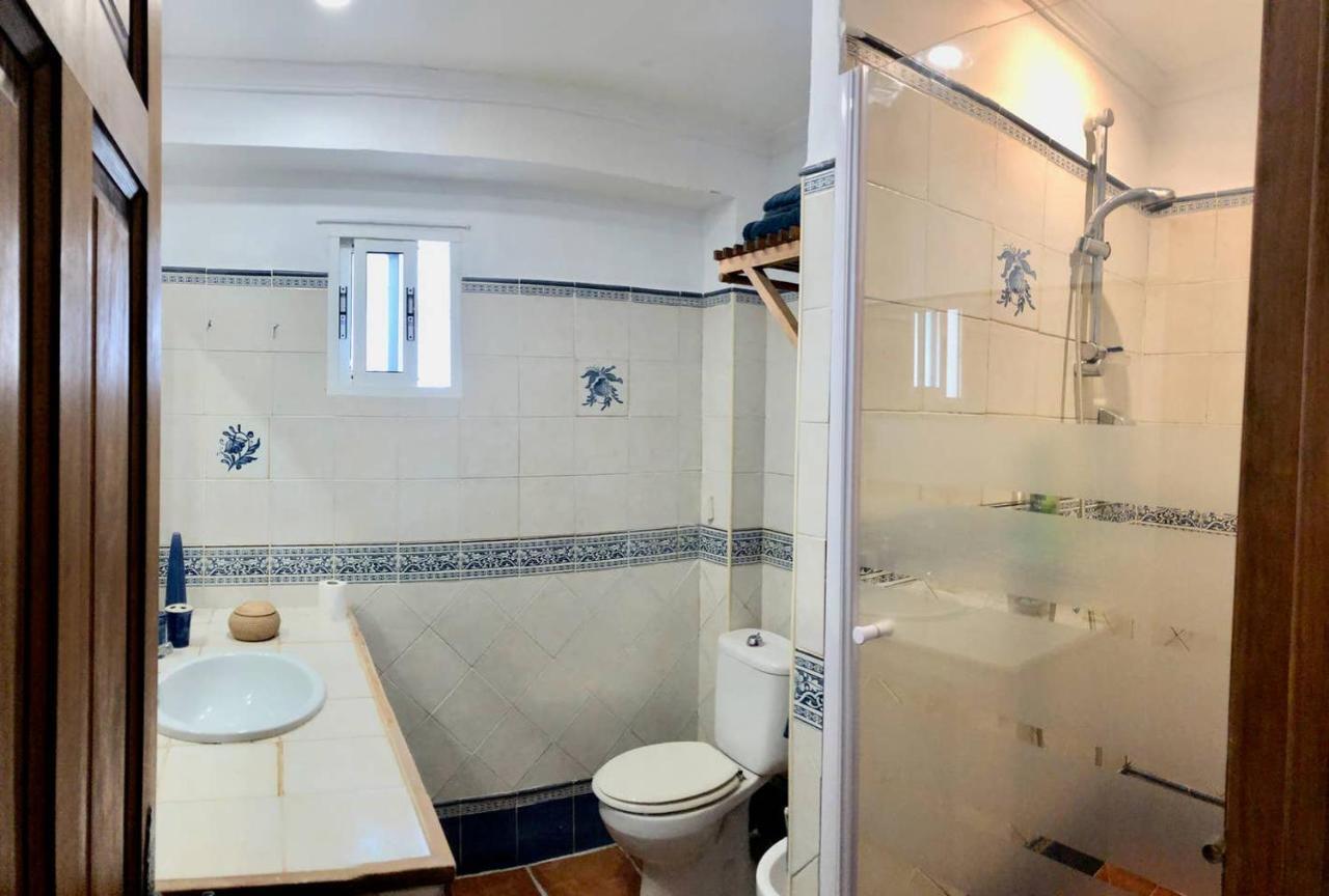 Piso En San Roque, Centro Neuralgico Del Campo De Gibraltar Apartman San Roque  Kültér fotó